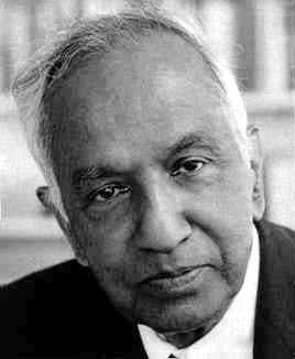 Subrahmanyan Chandrasekhar (1910-1995)