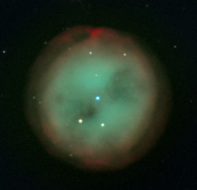 M97, the Owl Nebula (credit: Adam Block/NOAO)