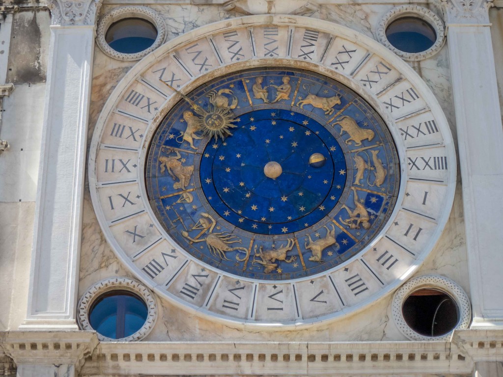 Torre Dell'Orologio Venice