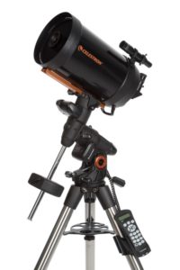 A Schmidt-Cassegrain telescope (credit: Celestron)