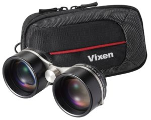 Vixen Optics SG 2.1x42 binoculars (credit: Vixen)