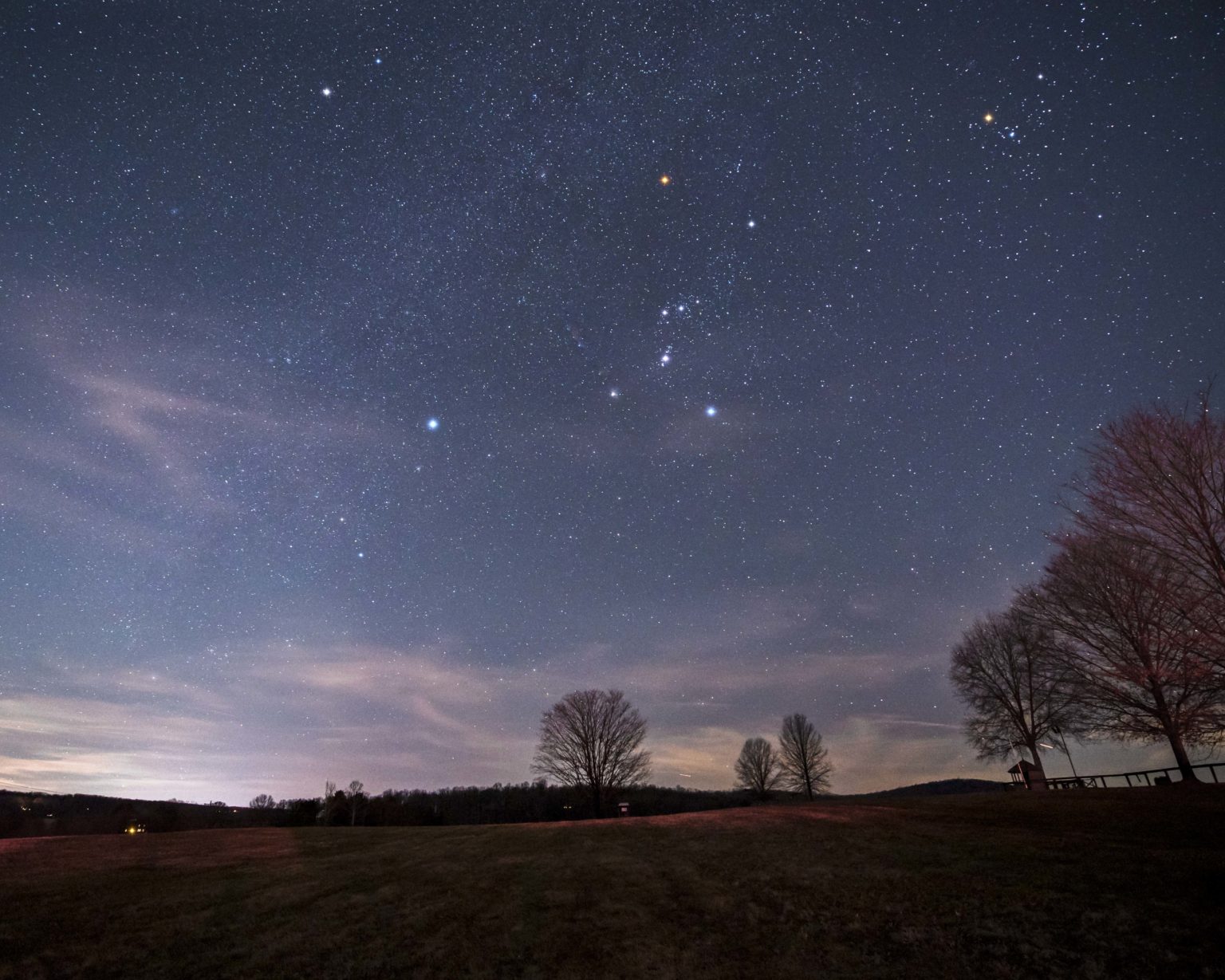 The Night Sky This Month Cosmic Pursuits