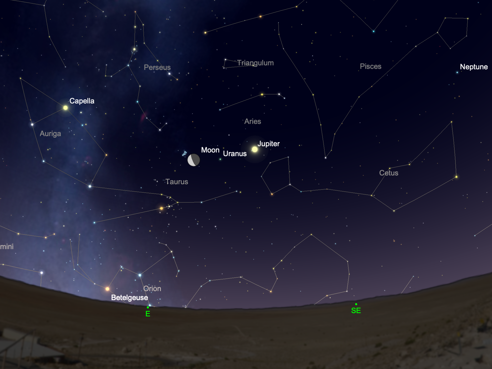 The Night Sky This Month August Cosmic Pursuits