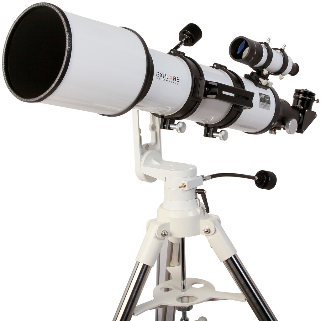 Refracting Telescopes for Astronomy Cosmic Pursuits