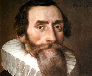 Johannes Kepler
