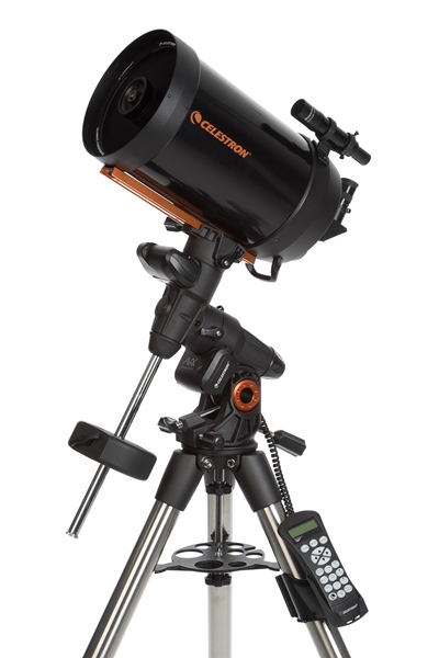 Schmidt-Cassegrain Telescopes - Cosmic Pursuits