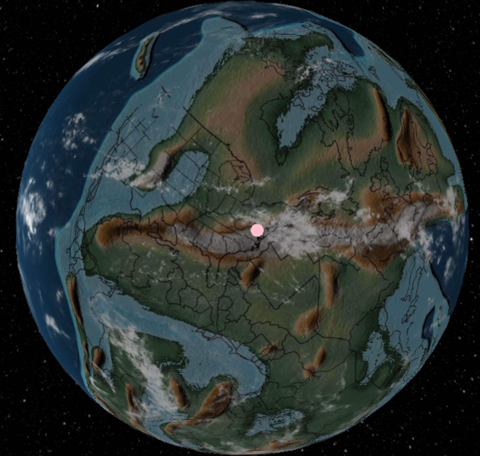 how-did-the-earth-look-like-250-million-years-ago-the-earth-images