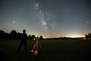 The Night Sky This Month - Cosmic Pursuits