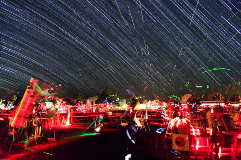 The Grand Canyon Star Party Cosmic Pursuits