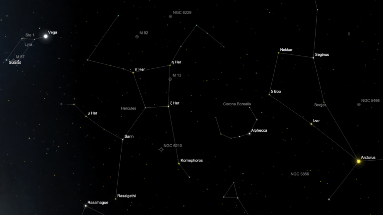 High-Power Hercules - Cosmic Pursuits