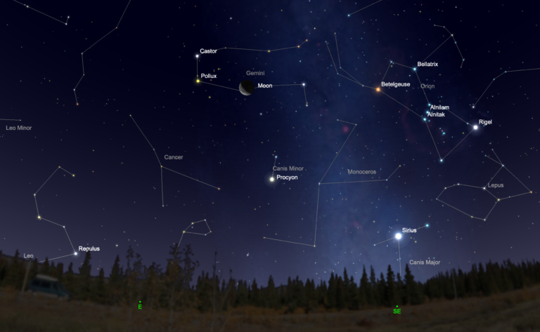 The Night Sky This Month - September 2019 - Cosmic Pursuits