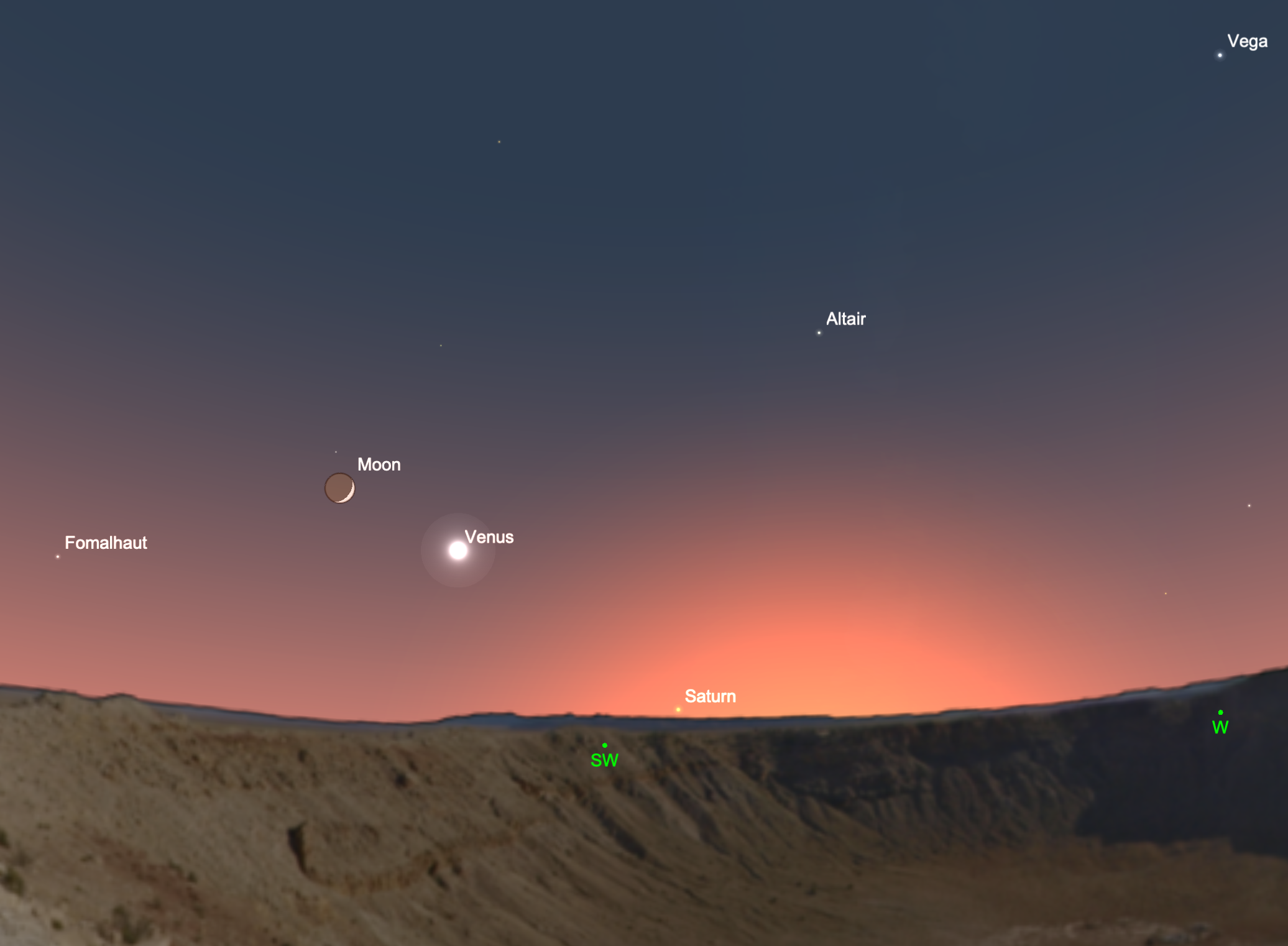 Is Saturn Visible Tonight - dmhqxwh