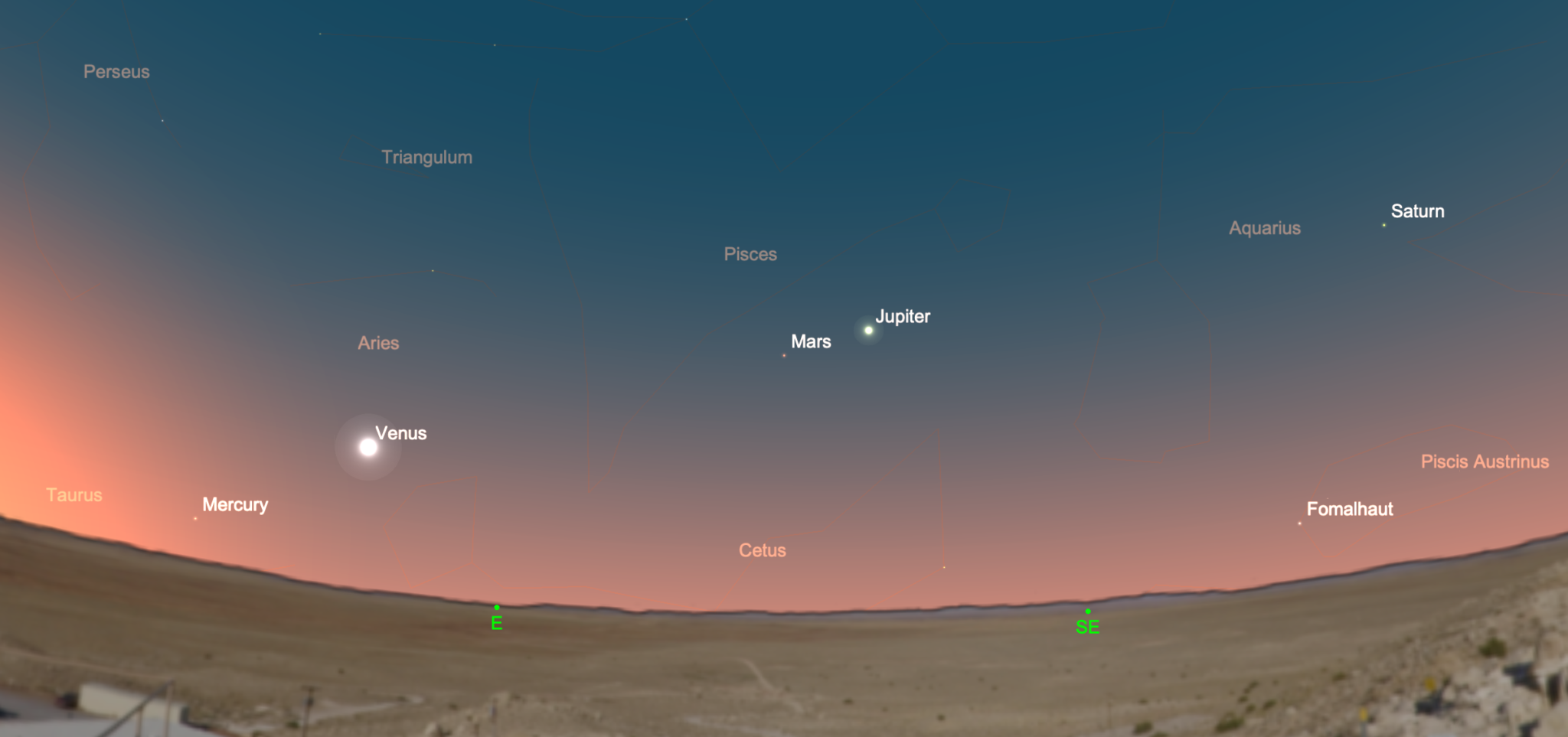 The Night Sky This Month - June 2022 - Cosmic Pursuits