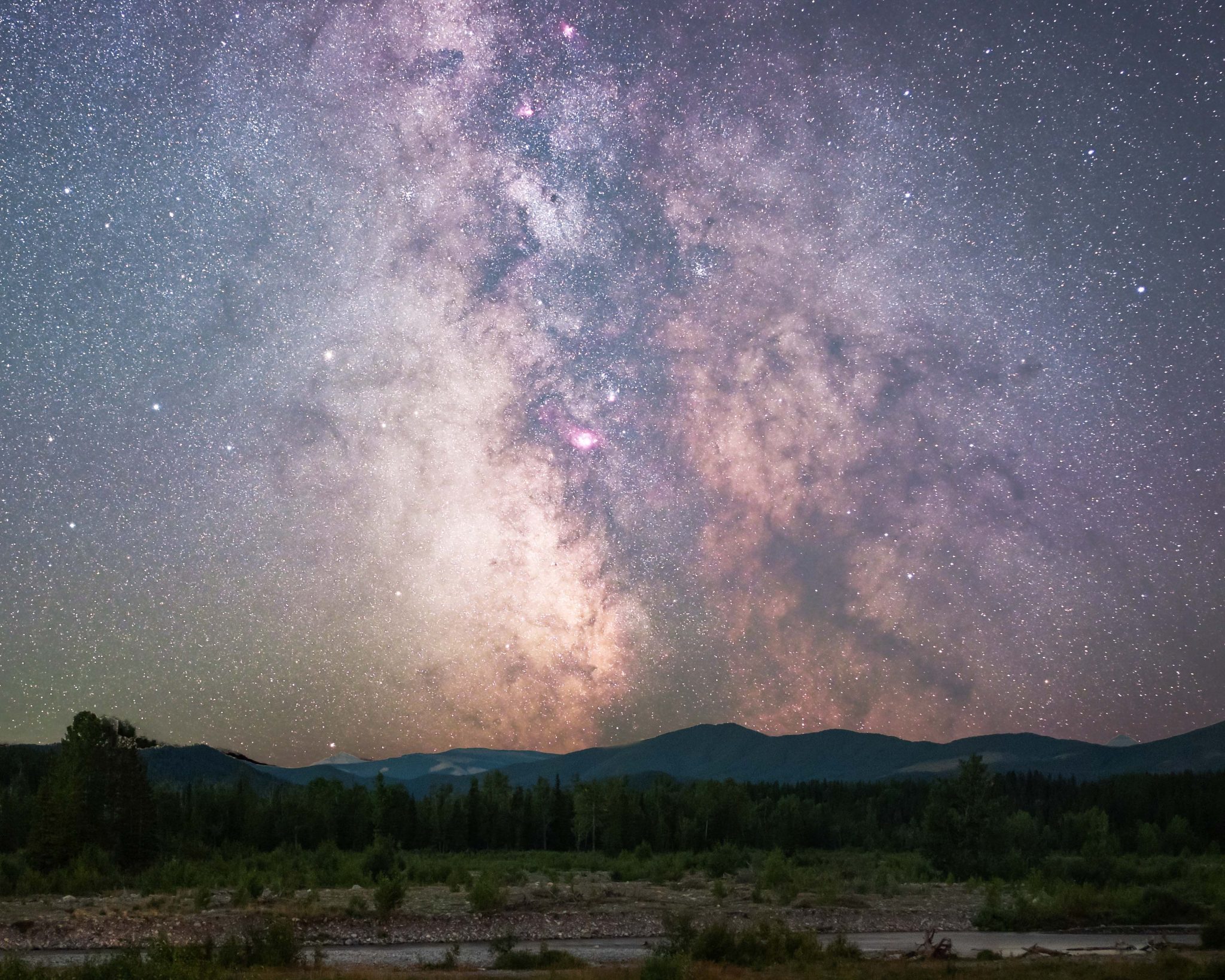 The Night Sky This Month - Cosmic Pursuits